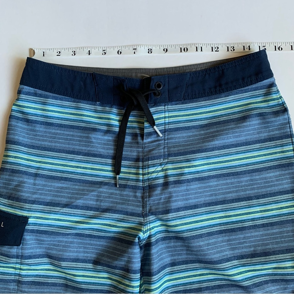 RIP CURL Swim Trunks Board Shorts Size 29 - Picture 6 of 9